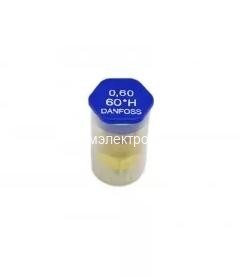 Форсунка Danfoss 0.6GPH, 60S (030H6912)