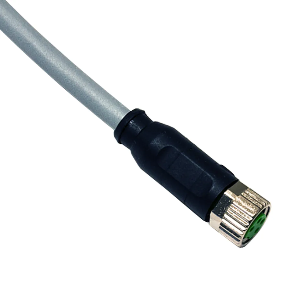 Разъемы для датчиков DATASENSING CD08/0B-100A1US