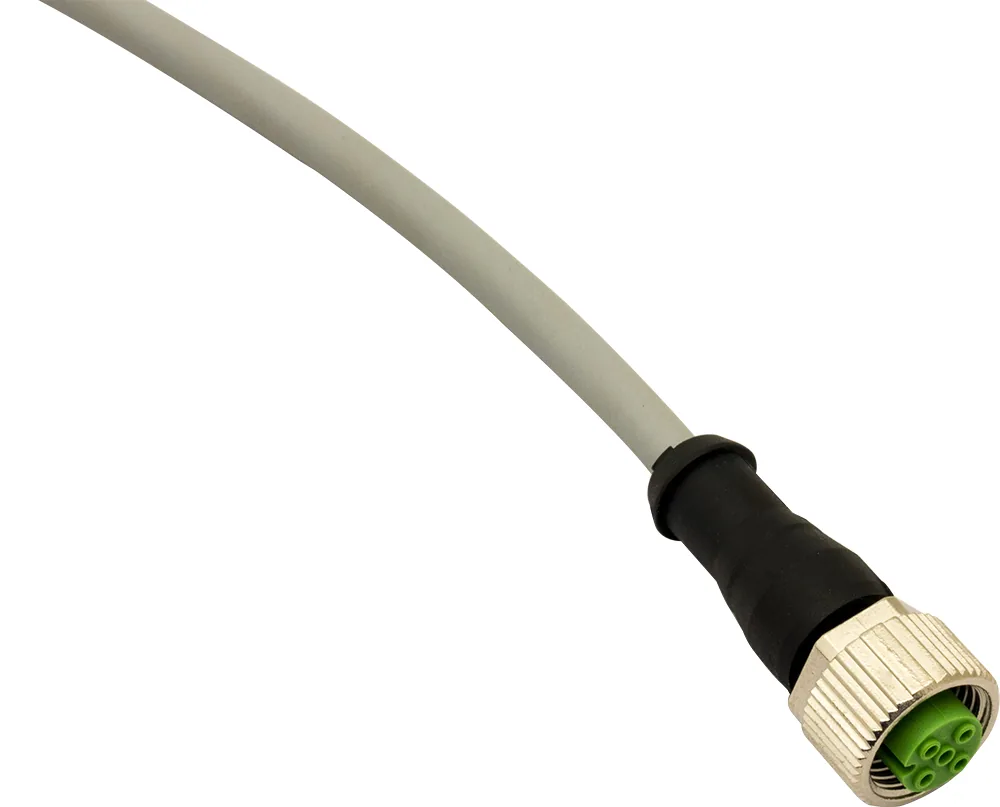 Разъемы для датчиков DATASENSING CD12M/0B-100A1US