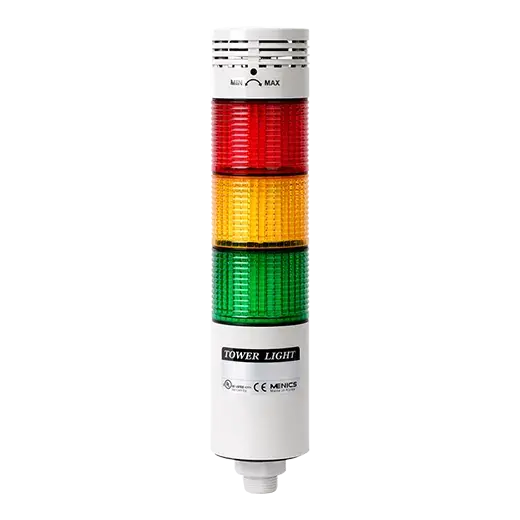 Светодиодные сигнальные колонны Autonics PTE-SCV-3FF-RYG