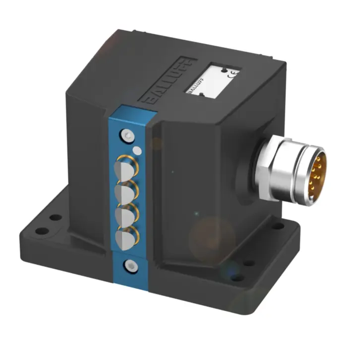 Блочные кулачковые выключатели Balluff BNS019F