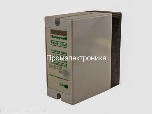 Honeywell R4343D1041