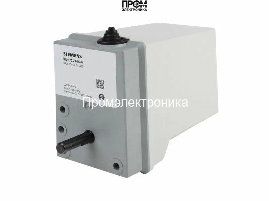 Сервопривод Elco SQN72.2A4A20