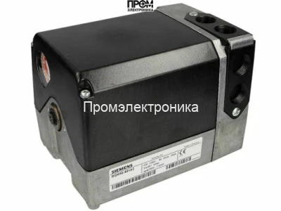 Сервопривод Siemens SQM50.481A2G3
