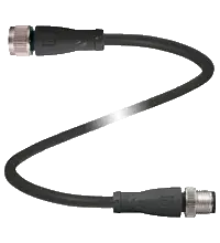 Соединительные кабели для датчиков Pepperl Fuchs V19-G-BK2M-PUR-V19-G