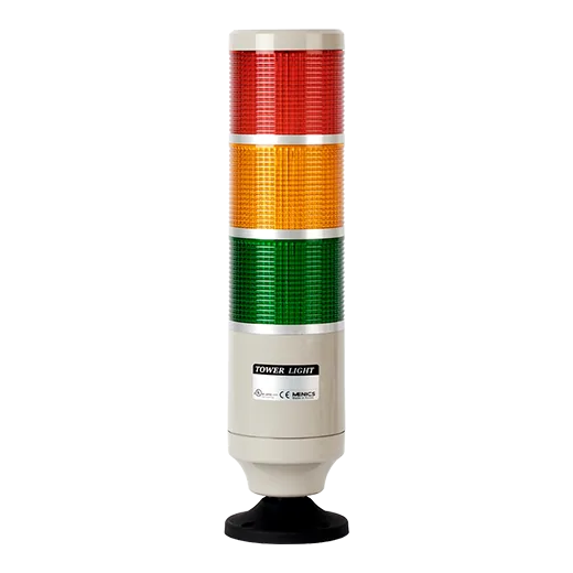 Сигнальные колонны с лампами накаливания Autonics MT8C-3CLG-RYG