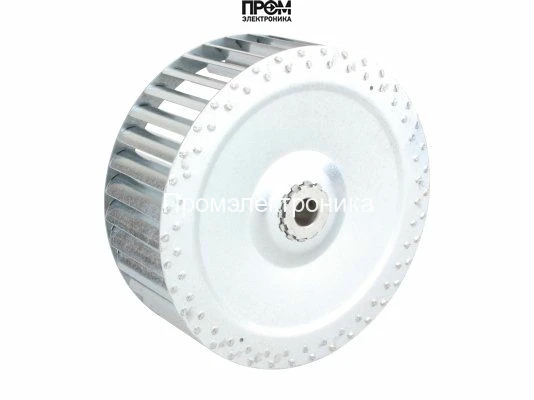 Рабочее колесо вентилятора Ø146 x 52 мм