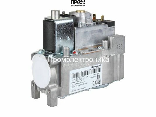 Газовый электромагнитный клапан Honeywell VR4605C1136
