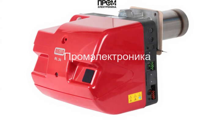 Дизельная горелка Riello RL 34 MZ TC