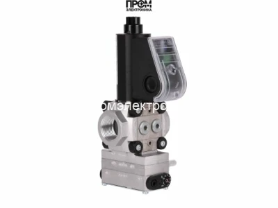 Газовый электромагнитный клапан Kromschroder VAD125R/NW-100A, 88000265