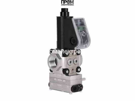 Газовый электромагнитный клапан Kromschroder VAD125R/NW-100A, 88000265