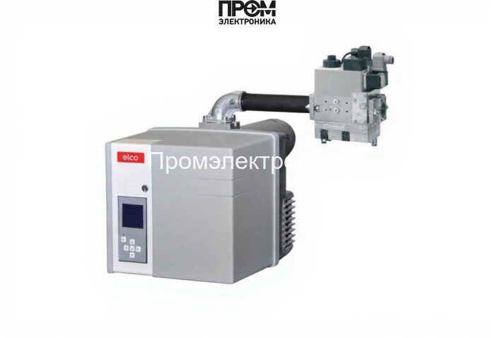 Газовая горелка Elco VG 3.350 D E KL d218