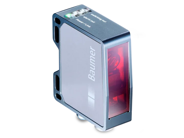 Лазерные датчики расстояния Baumer OM70-L1000.HV0500.EK