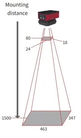 Сканеры 2D штрих-кодов LANBAO PID-P3016G-16M-BH