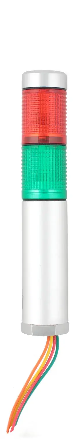 Светодиодные сигнальные колонны INNOCONT TL25-024-RG