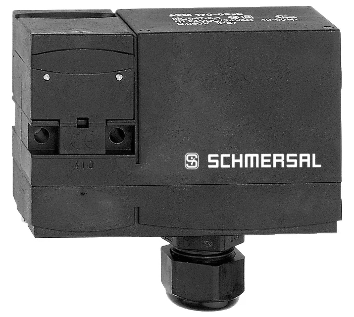 Дверные замки (выключатели) безопасности Schmersal AZM 170SK-02ZRKA 24 VAC/DC