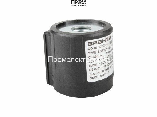 Электромагнитная катушка Brahma BE6*AFD 18811147