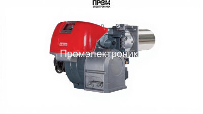 Газовая горелка Riello RS 610/EV O2 C03 TC FS2