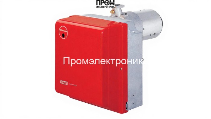 Газовая горелка Riello Gulliver BS3/M, 20102636