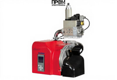 Газовая горелка Ecoflam MAX GAS 170 LN PAB TL GN (TW) SR MB-ZRDLE 407