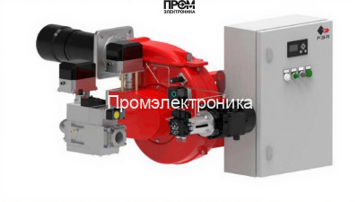 Газодизельная горелка FBR K 4/M/2 TL EL EVO + R. 1"1/2 - S