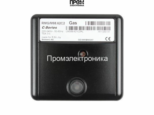 Топочный автомат Siemens RMG/M88.62C2 / LMO88.621C2RL