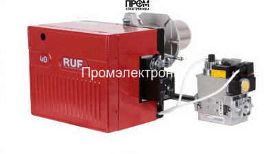 Газовая горелка RUF 40 GS10D TL MB-DLE 405