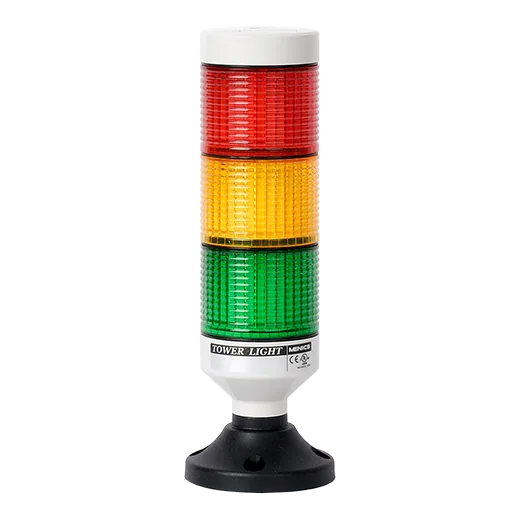 Светодиодные сигнальные колонны Autonics PTE-DGF-302-RYG