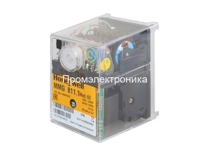 Honeywell (Resideo) MMG 811.1 mod.63