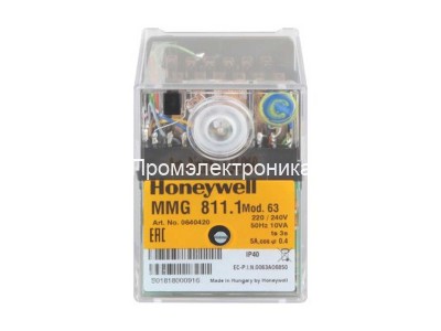Honeywell (Resideo) MMG 811.1 mod.63