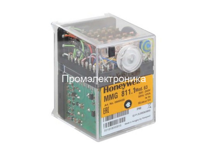 Honeywell (Resideo) MMG 811.1 mod.63
