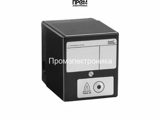 Топочный автомат Kromschroder IFS132B-10 / 1 / 10T