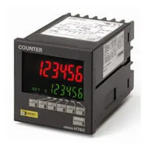 Счетчики импульсов Omron H7BX-AW