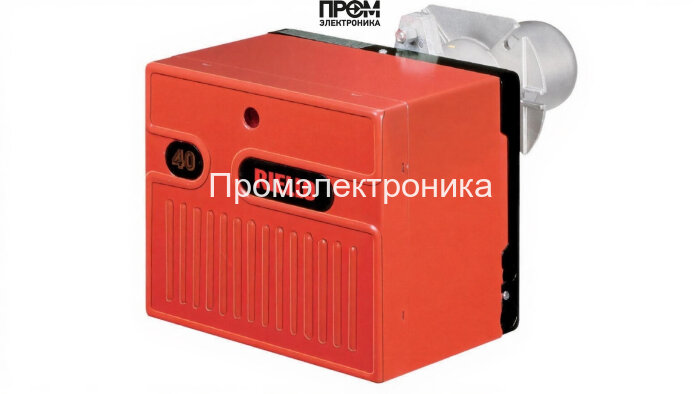 Газовая горелка Riello 40 FS10 MB 407/1 - RSD 20