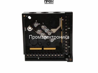 Цоколь топочного автомата Siemens AGM16.1