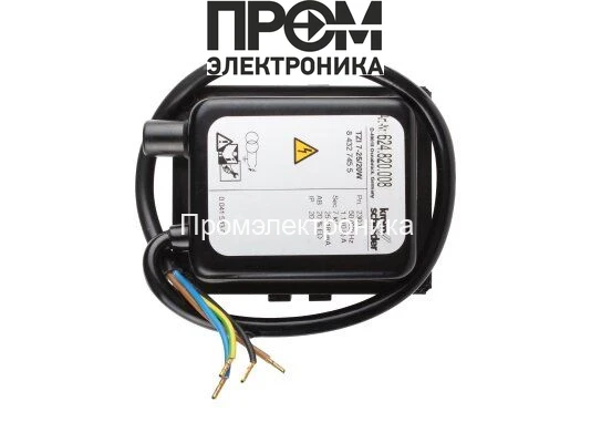 Трансформатор розжига Kromschroder TZI7-25/20W
