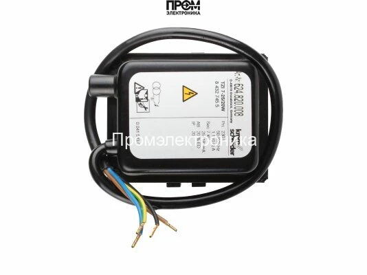 Трансформатор розжига Kromschroder TZI7-25/20W