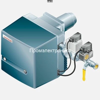 Дизельная горелка Weishaupt WL 5/1-B, исп. стандартное