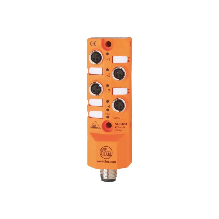 Модули с AS-i интерфейсом IFM Electronic AC2484