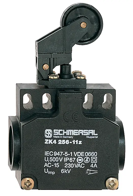 Концевые выключатели безопасности Schmersal ZK4 256-11Z