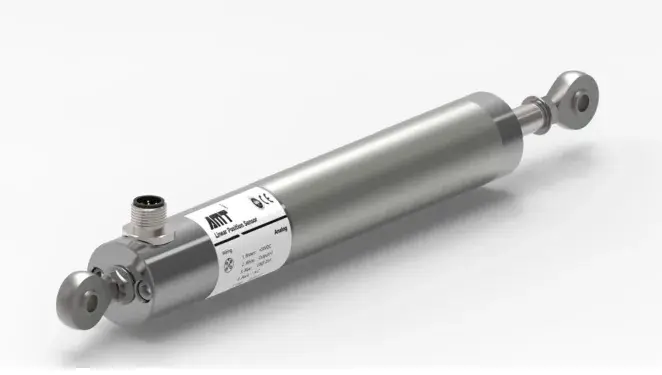 AMT Linear Position Sensor LPS1-NC06BSB0150MHC51N3A110