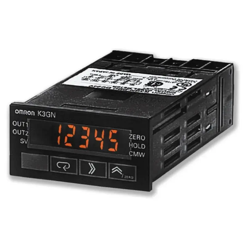 Индикаторы аналоговых сигналов Omron K3GN-PDT2 24VDC