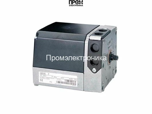 Сервопривод Siemens SQM53.480R1Z3