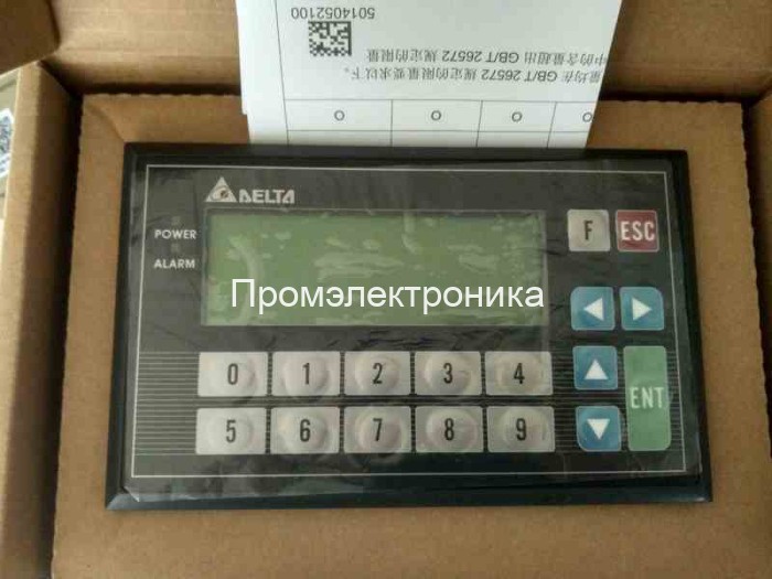 Delta Electronics TP04P-21EX1R