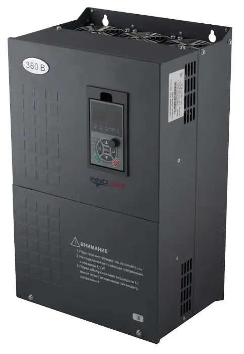 Частотные преобразователи INNOVERT ITD373U43B3