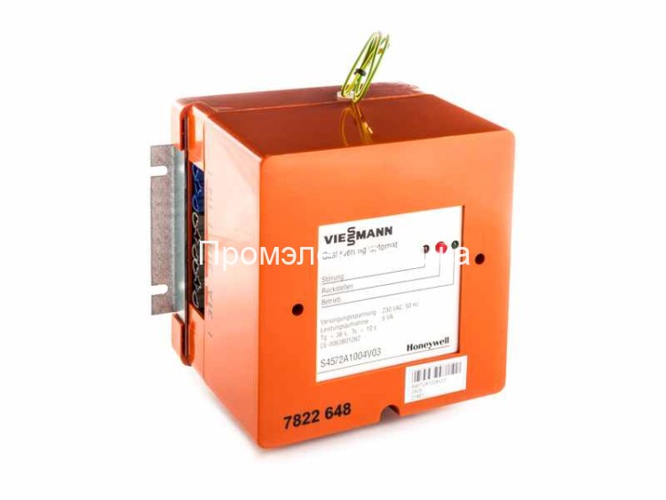 Honeywell S4572A4V02