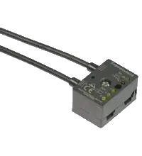 Модули с AS-i интерфейсом Pepperl Fuchs VBA-2E1A-G10-ZAL/E2L-1M-V1-Y