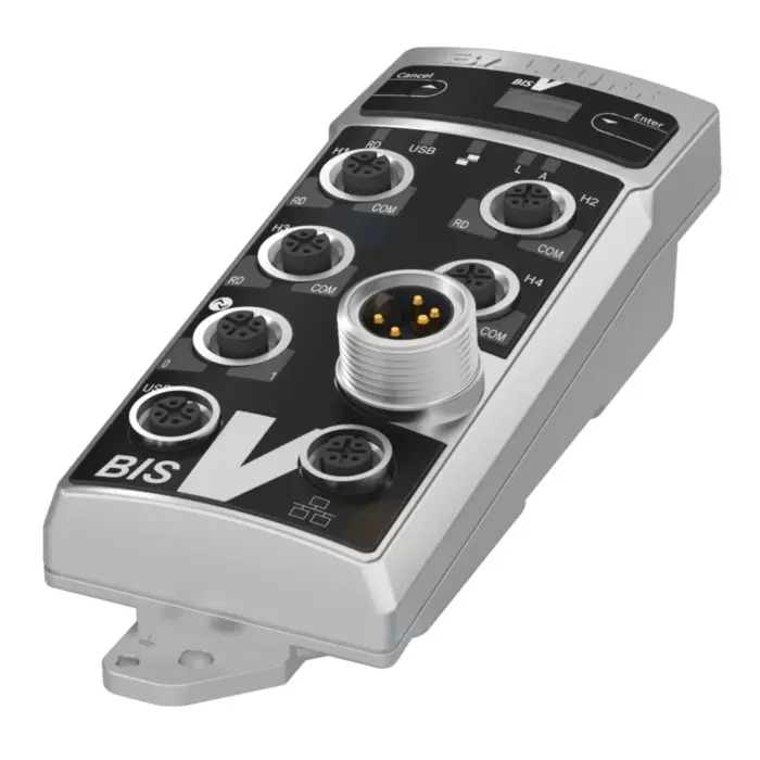 Блоки контроля и обработки RFID Balluff BIS018K