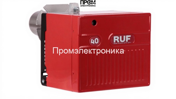 Газовая горелка RUF 40 FS10 TC