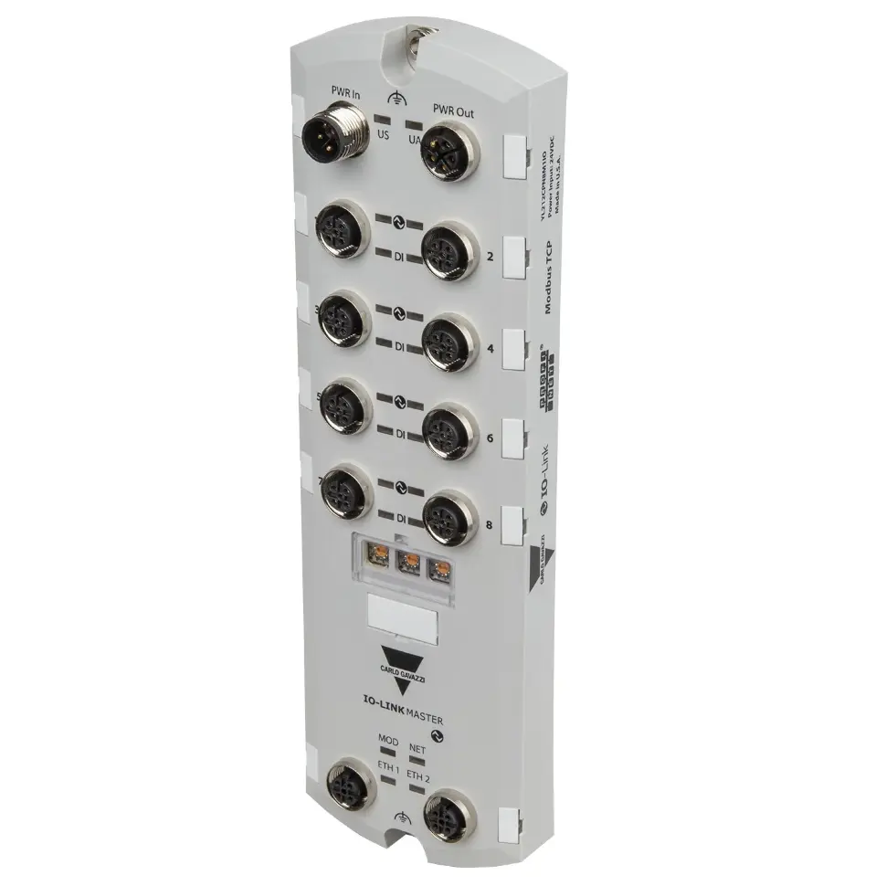 Коробки распределительные для датчиков Carlo Gavazzi YL212CPN8M1IO